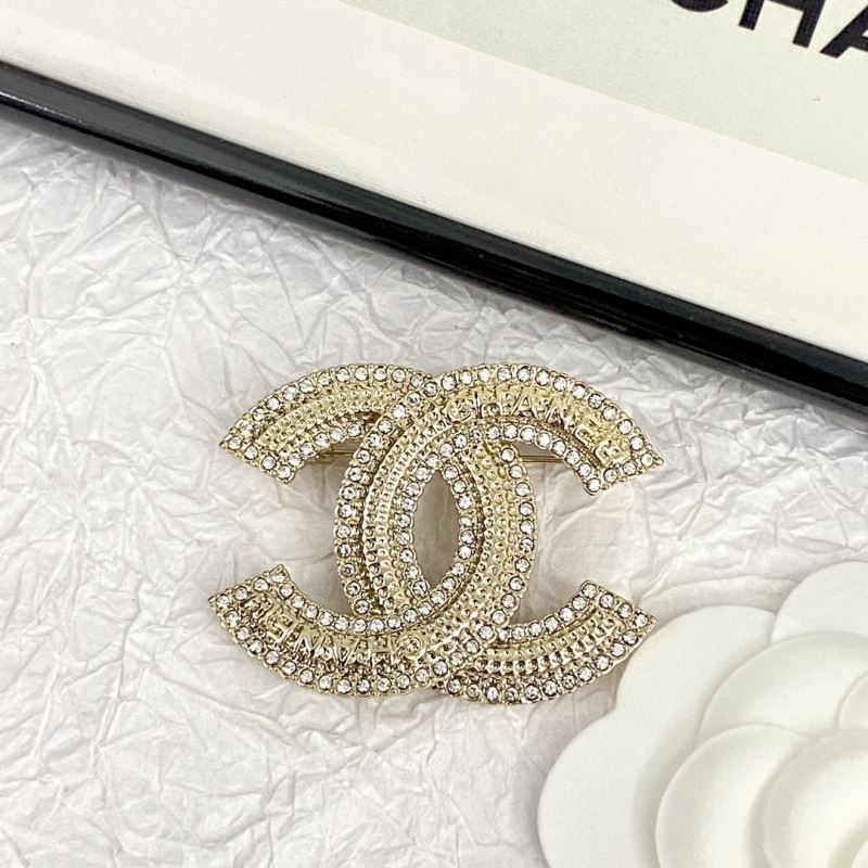 Chanel Brooches